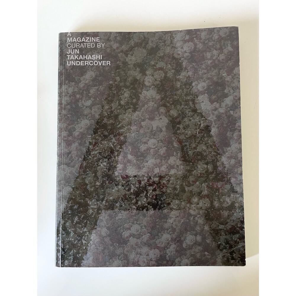A Magazine Curated by. Jun Takahashi Undercover